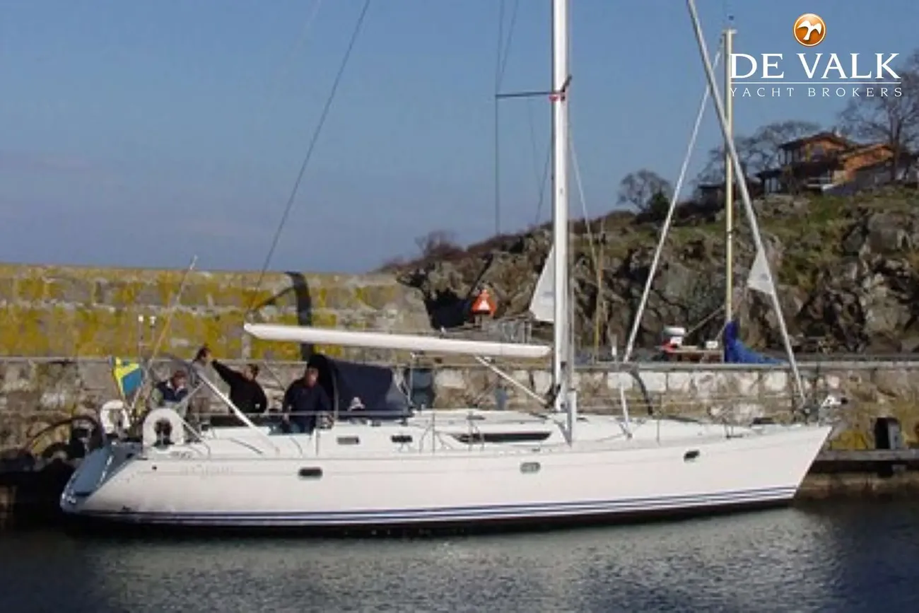 Thumbnail von Jeanneau Sun Odyssey 45.1