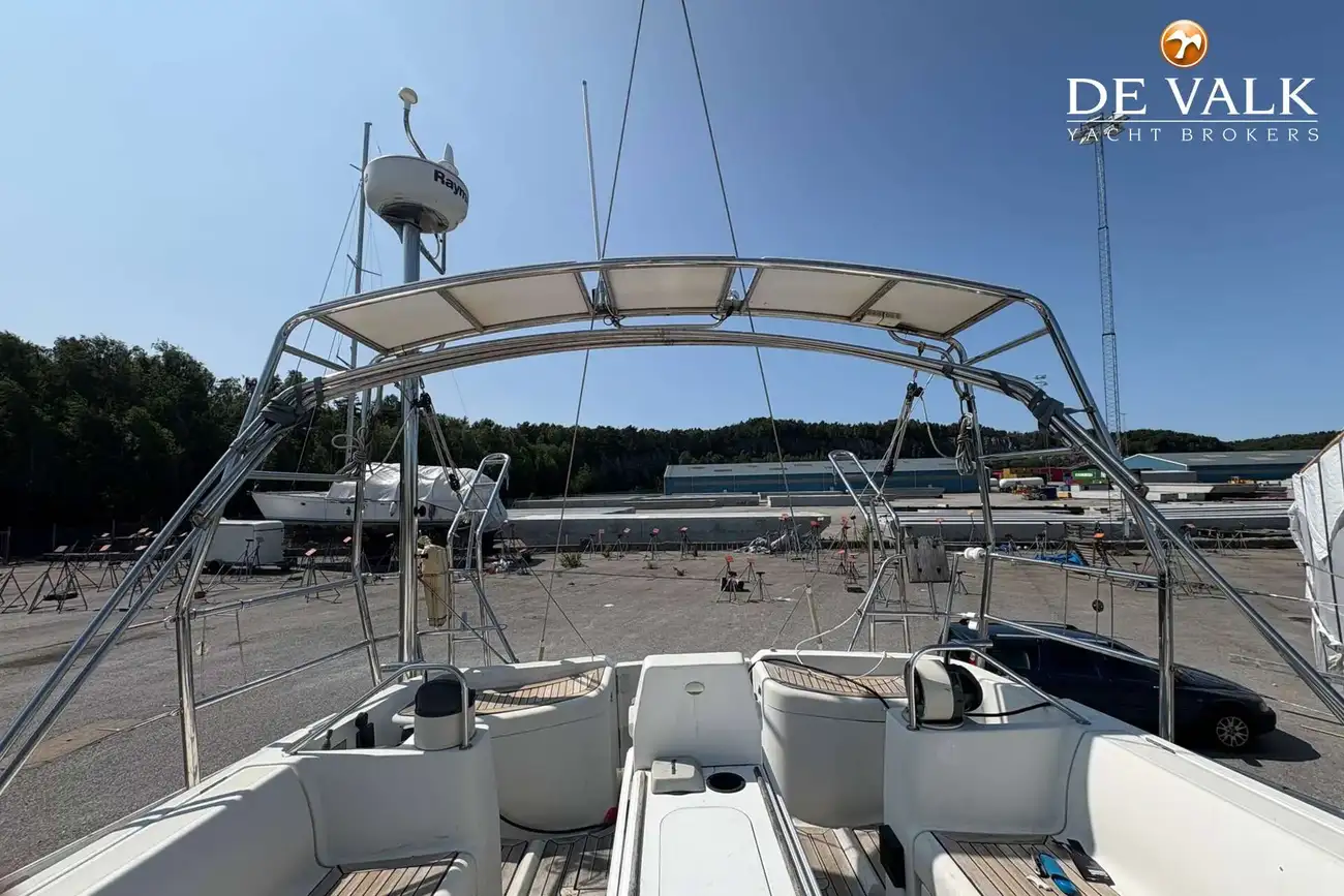 Thumbnail von Jeanneau Sun Odyssey 45.1