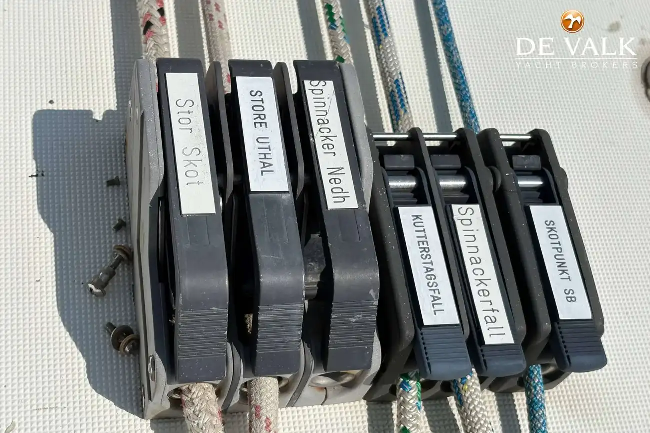 Thumbnail von Jeanneau Sun Odyssey 45.1