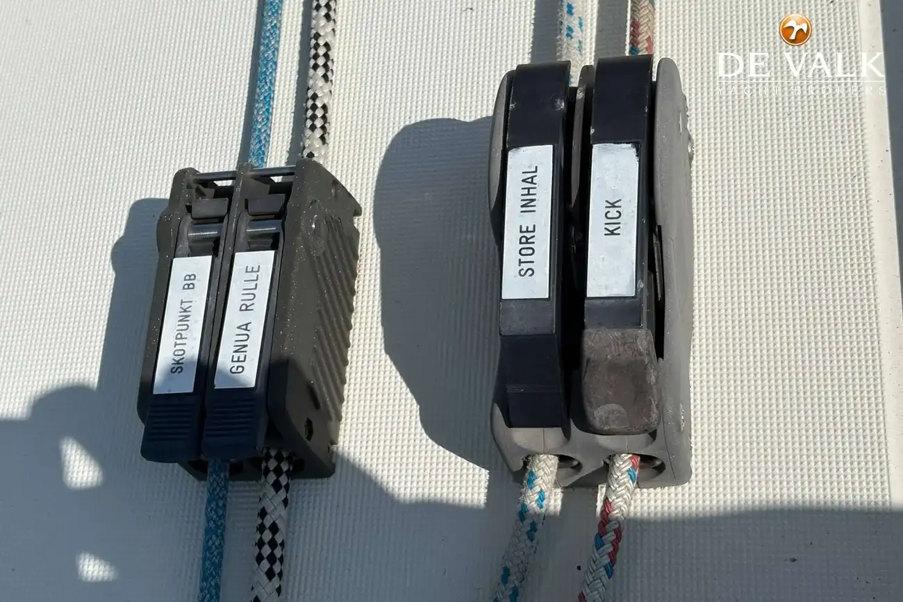 Thumbnail von Jeanneau Sun Odyssey 45.1