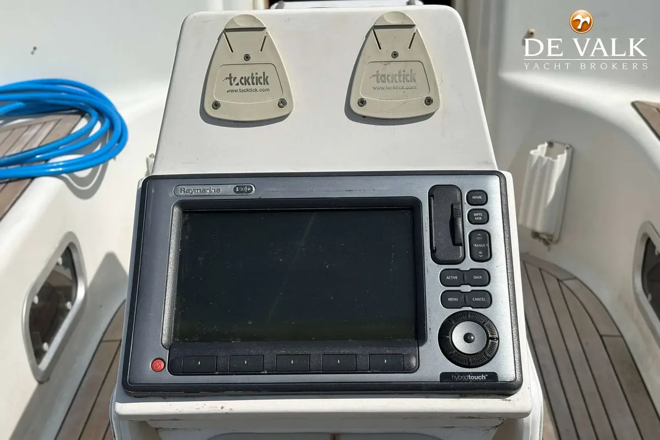 Thumbnail von Jeanneau Sun Odyssey 45.1