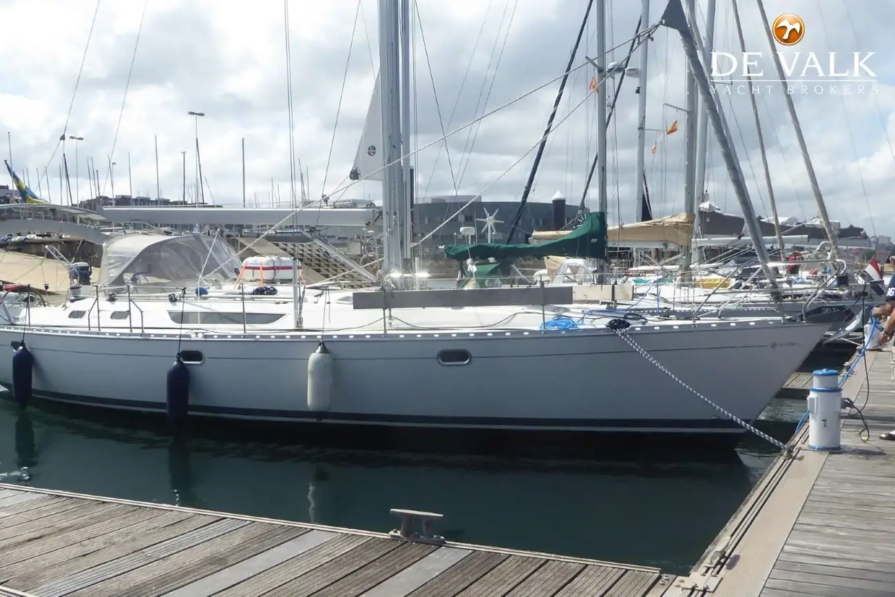 Thumbnail von Jeanneau Sun Odyssey 45.1