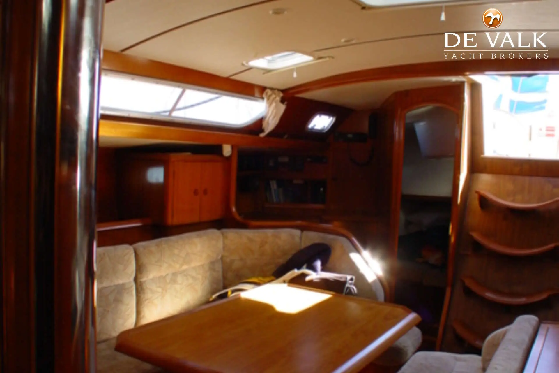 Thumbnail von Jeanneau Sun Odyssey 45.1