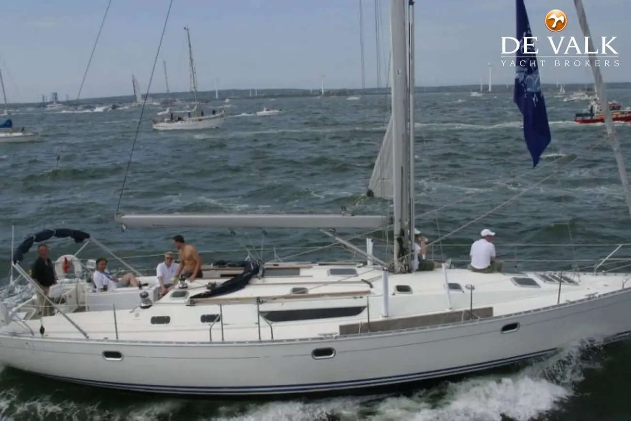 Thumbnail von Jeanneau Sun Odyssey 45.1