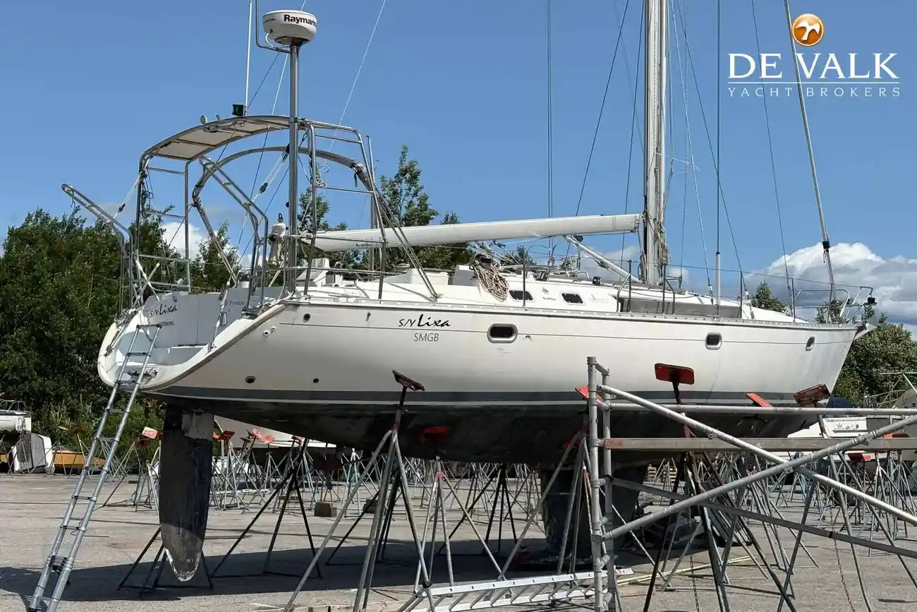 Thumbnail von Jeanneau Sun Odyssey 45.1