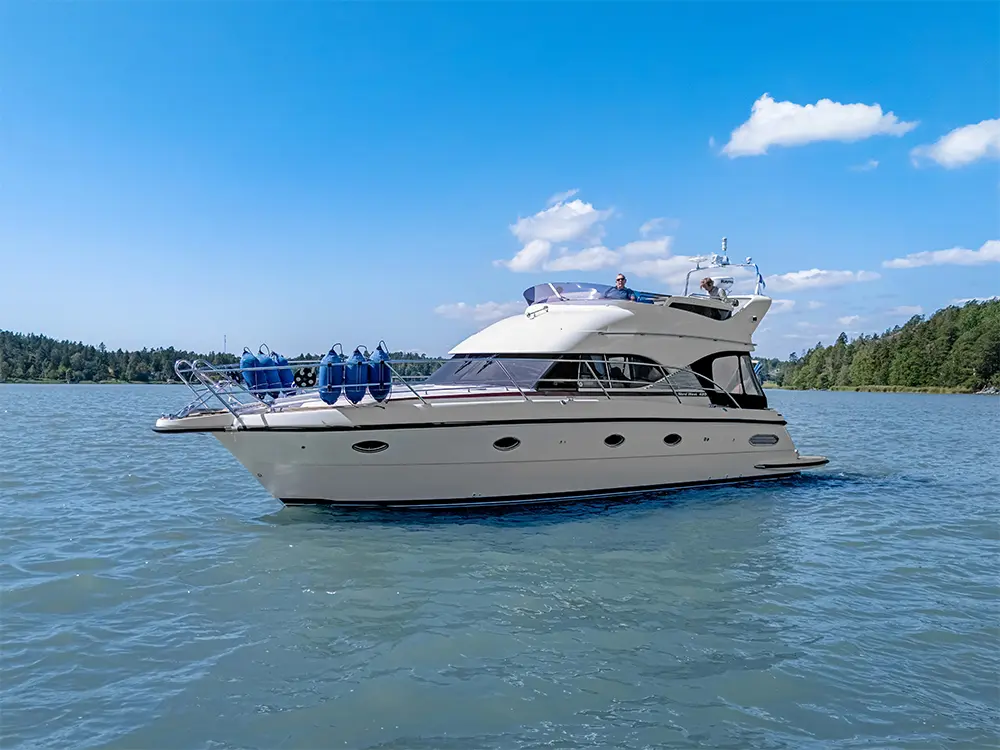 Nord West 420 Flybridge