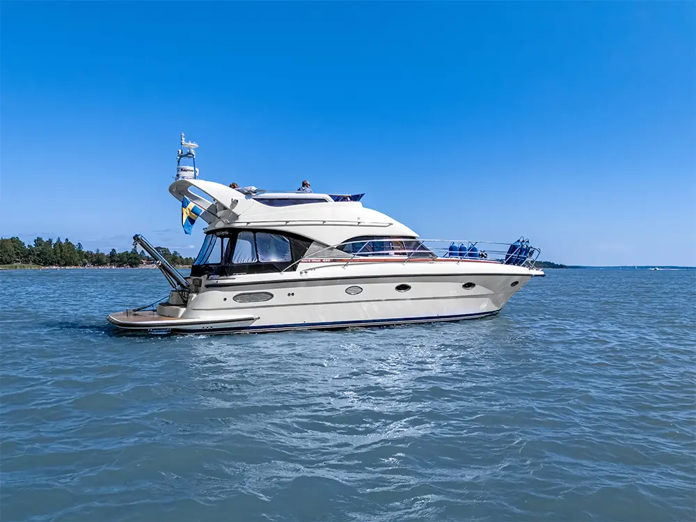 Thumbnail von Nord West 420 Flybridge