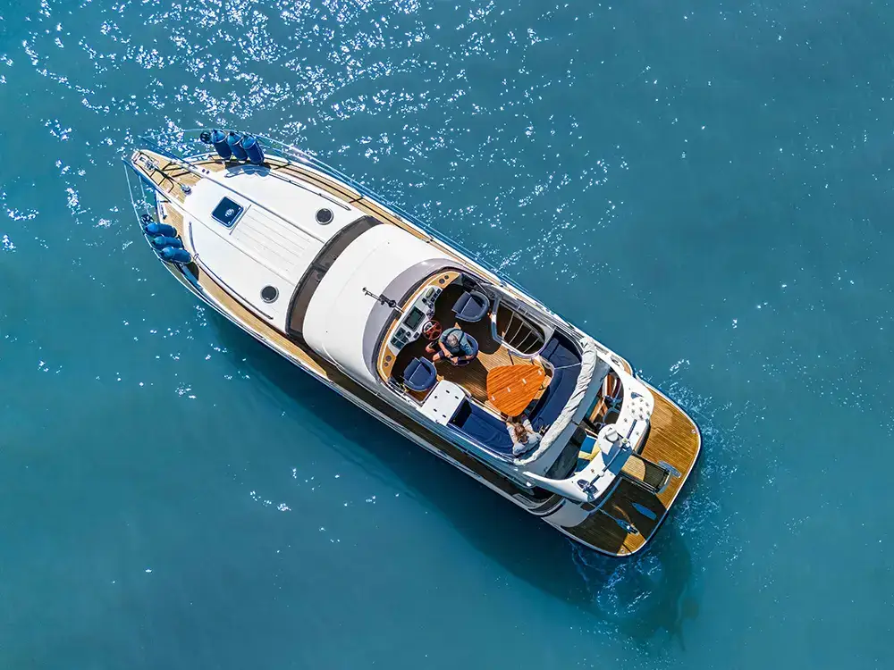 Thumbnail von Nord West 420 Flybridge