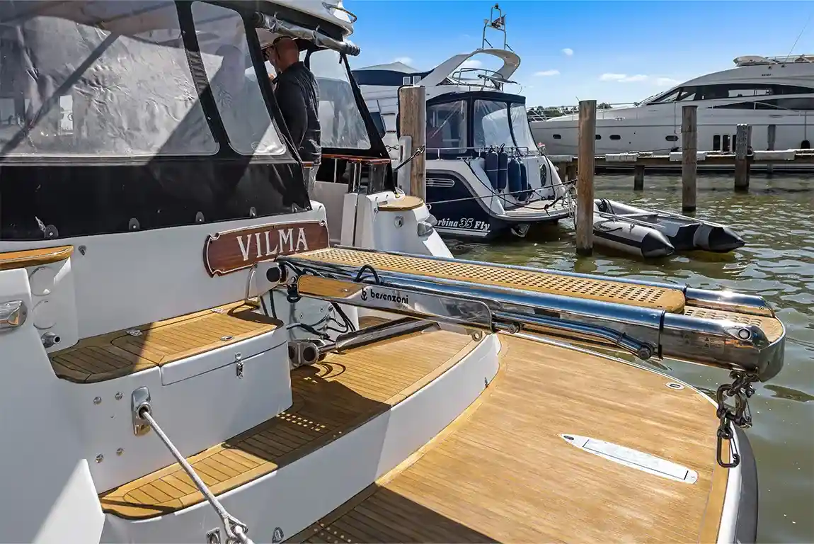 Thumbnail von Nord West 420 Flybridge