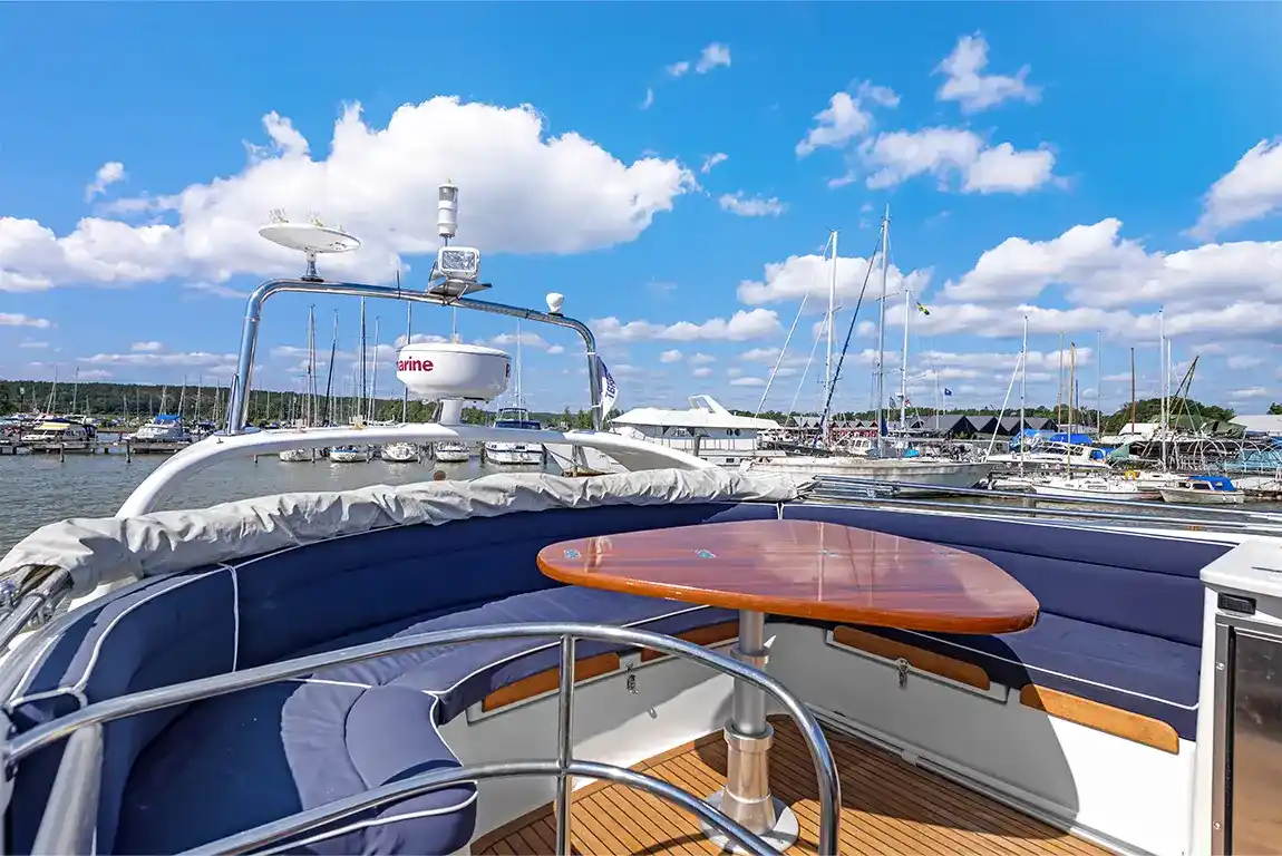 Thumbnail von Nord West 420 Flybridge