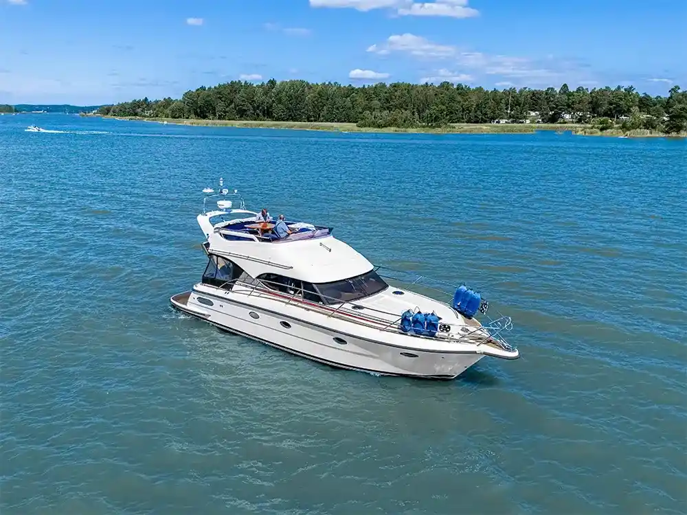 Thumbnail von Nord West 420 Flybridge