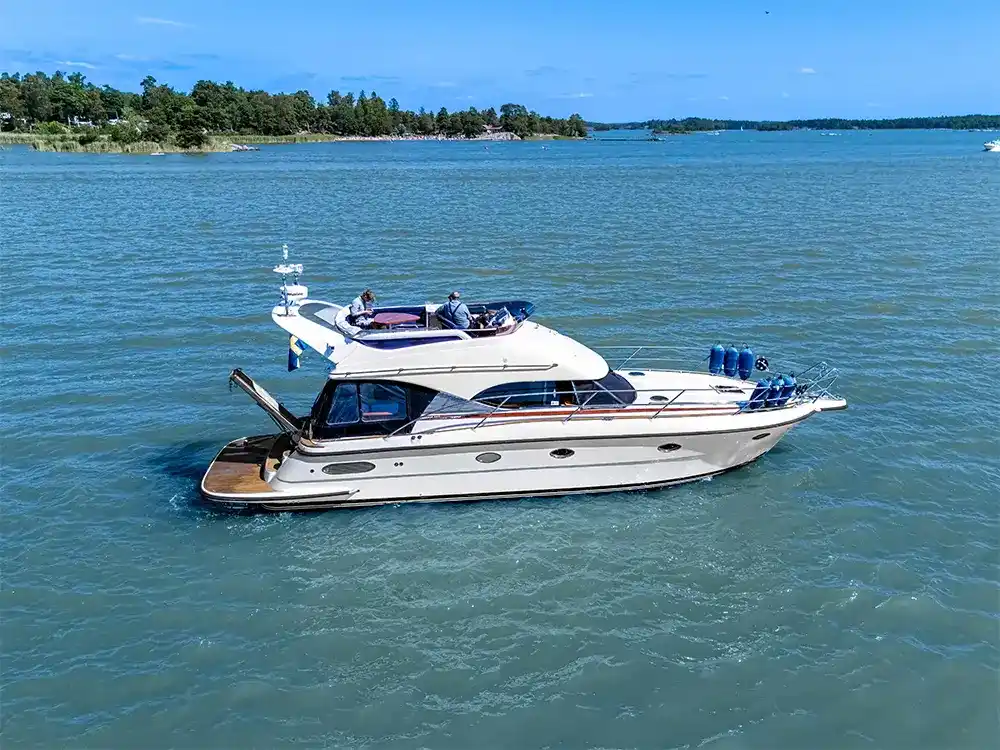 Thumbnail von Nord West 420 Flybridge