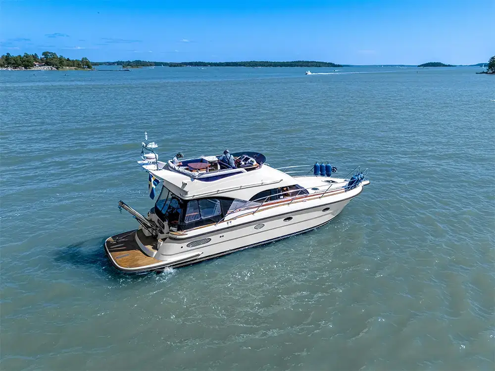 Thumbnail von Nord West 420 Flybridge