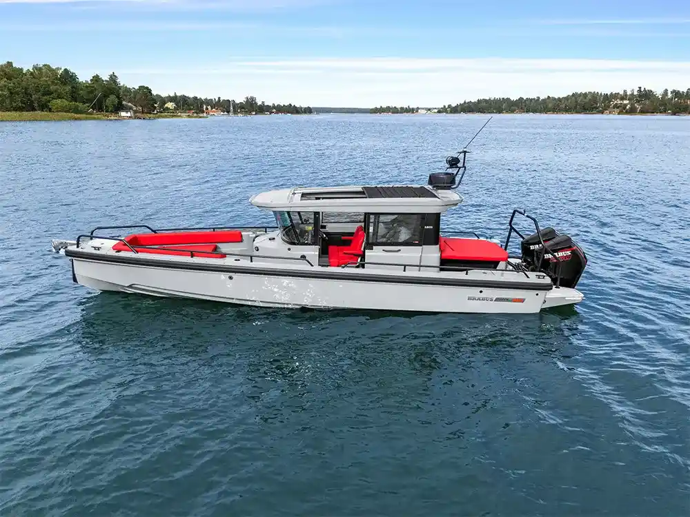 Thumbnail von Brabus Shadow 500