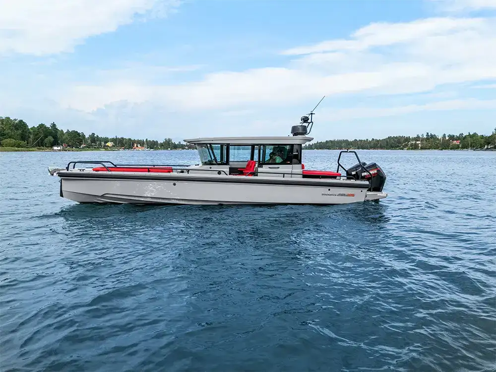 Thumbnail von Brabus Shadow 500