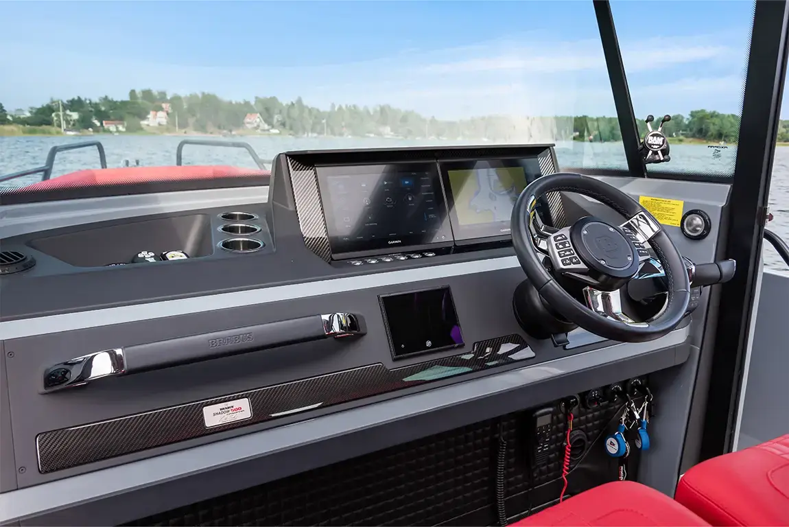 Thumbnail von Brabus Shadow 500