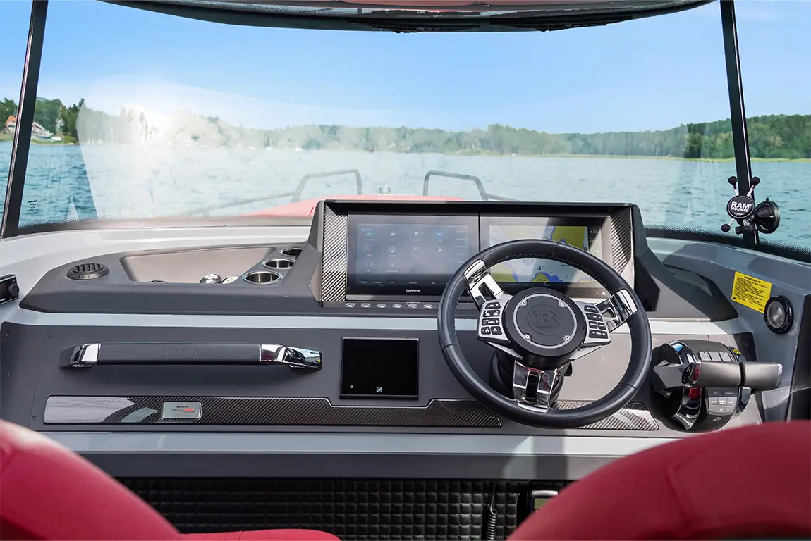 Thumbnail von Brabus Shadow 500