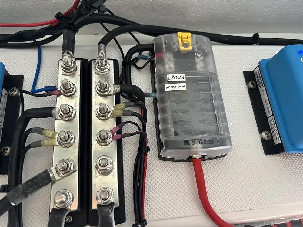 Thumbnail von Besenzoni 800 WA