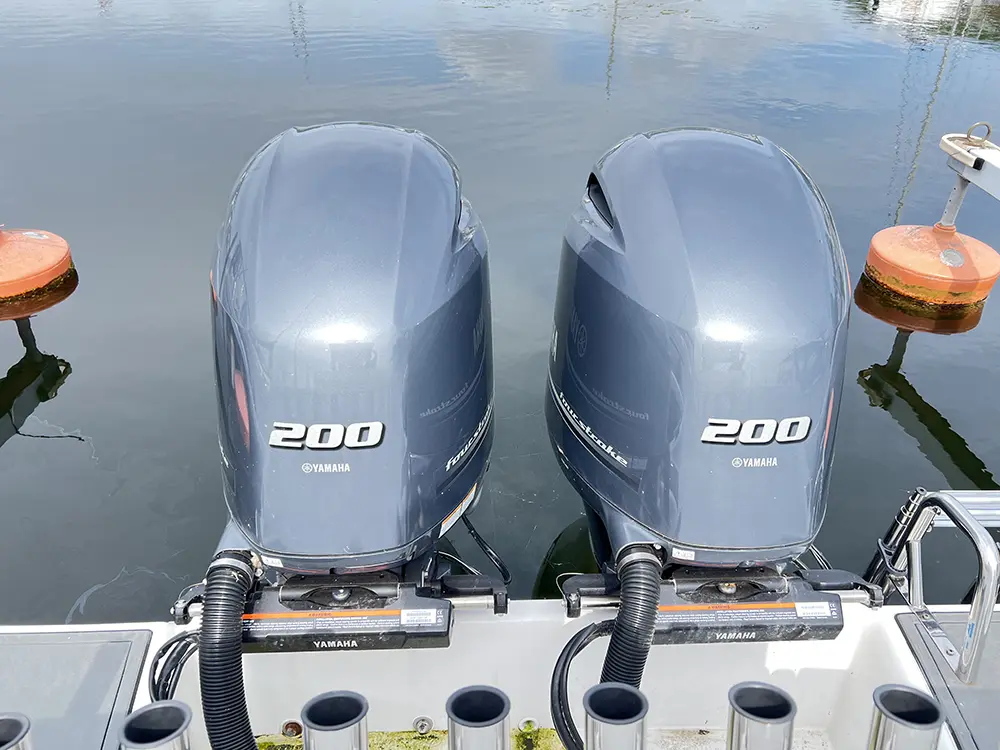 Thumbnail von Besenzoni 800 WA