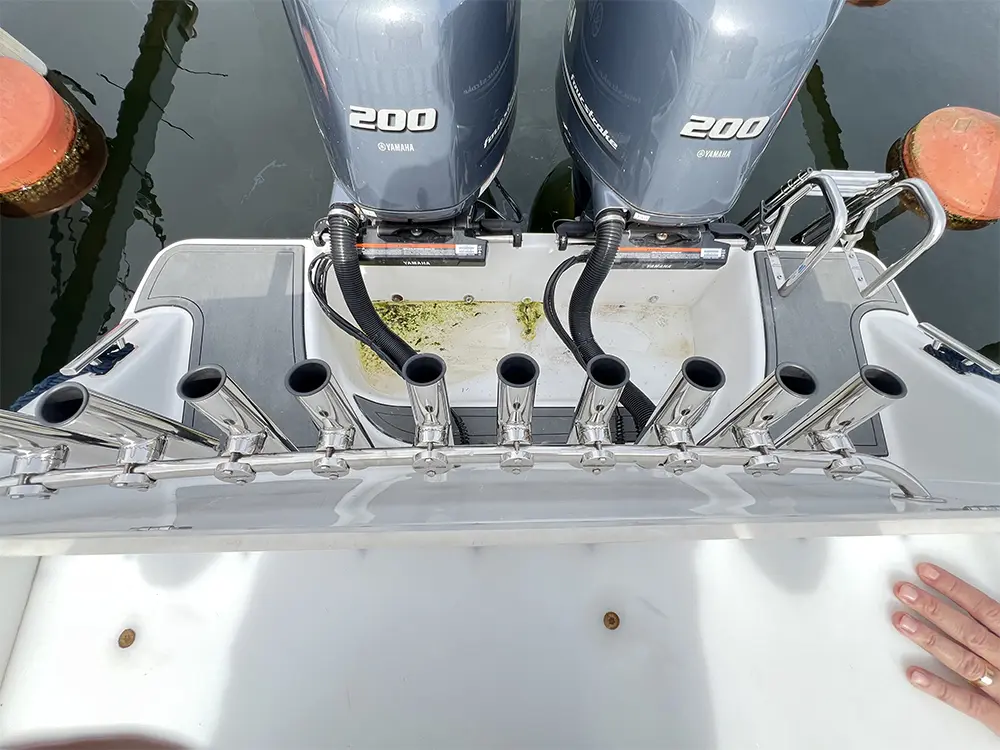 Thumbnail von Besenzoni 800 WA