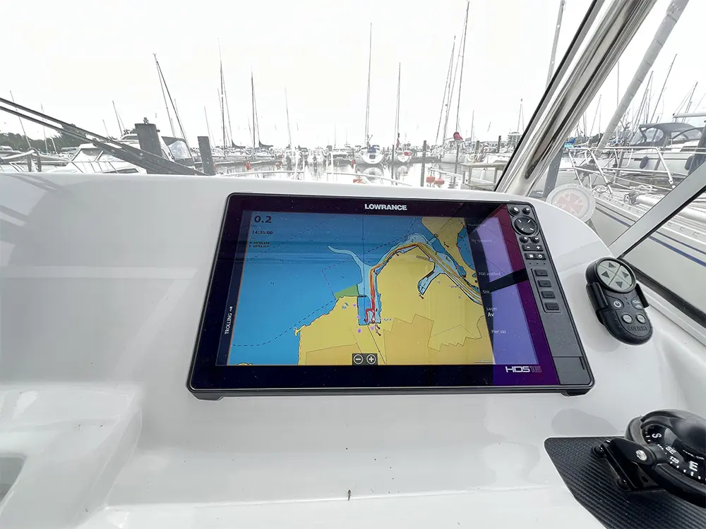 Thumbnail von Besenzoni 800 WA