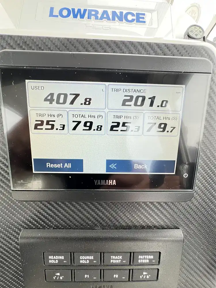 Thumbnail von Besenzoni 800 WA