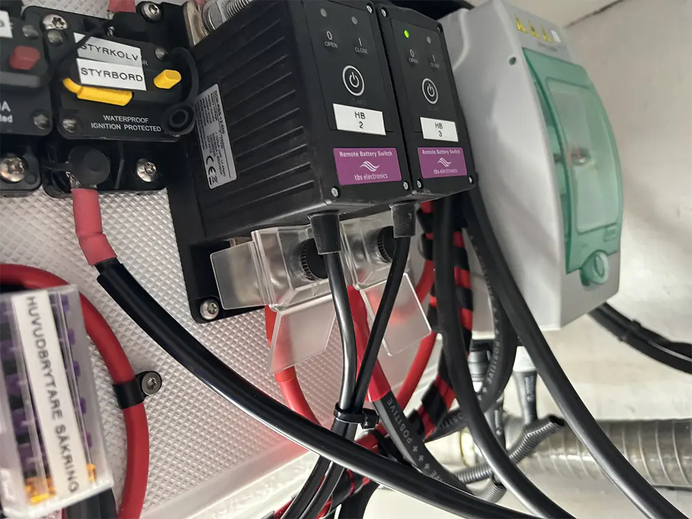 Thumbnail von Besenzoni 800 WA