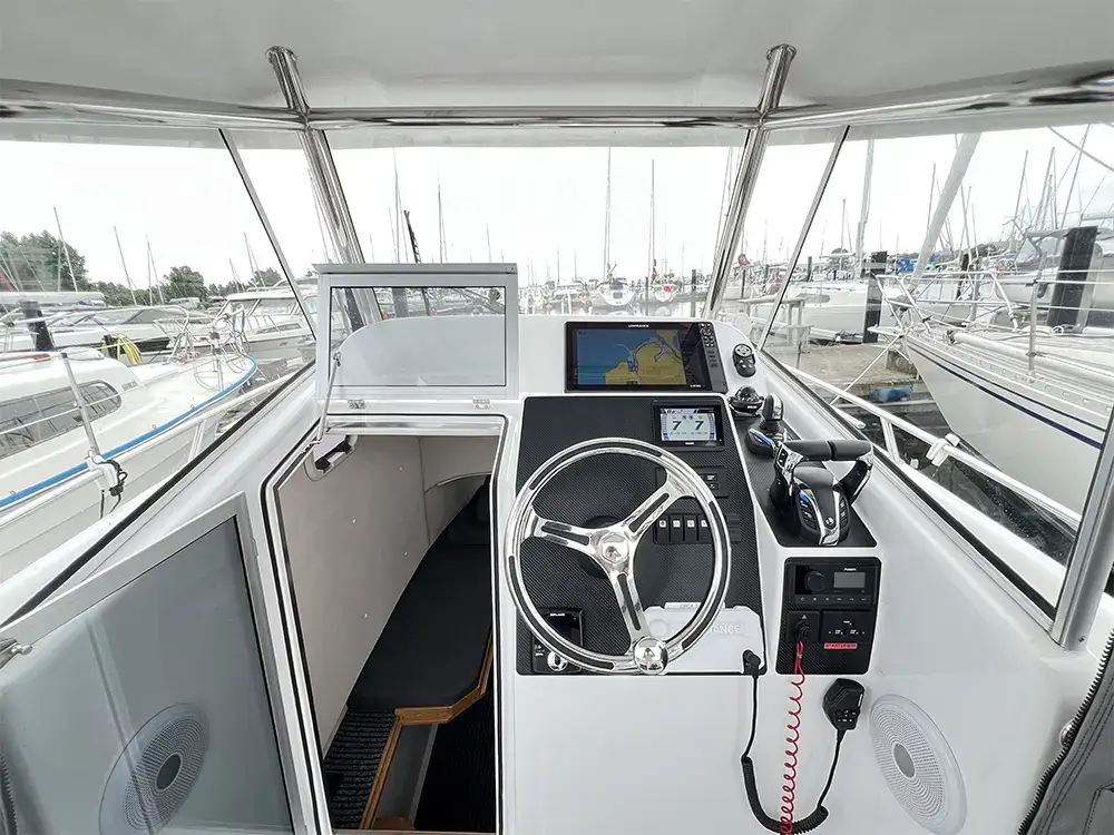 Thumbnail von Besenzoni 800 WA