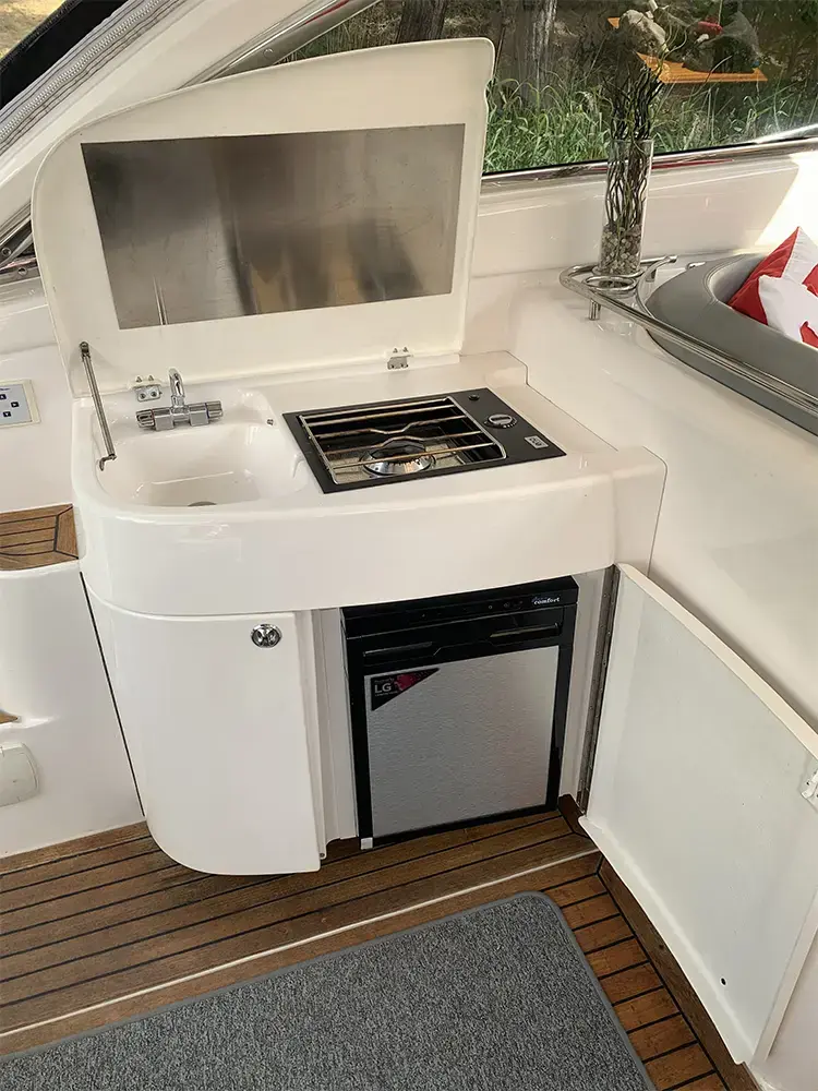 Thumbnail von Windy 43 Typhoon