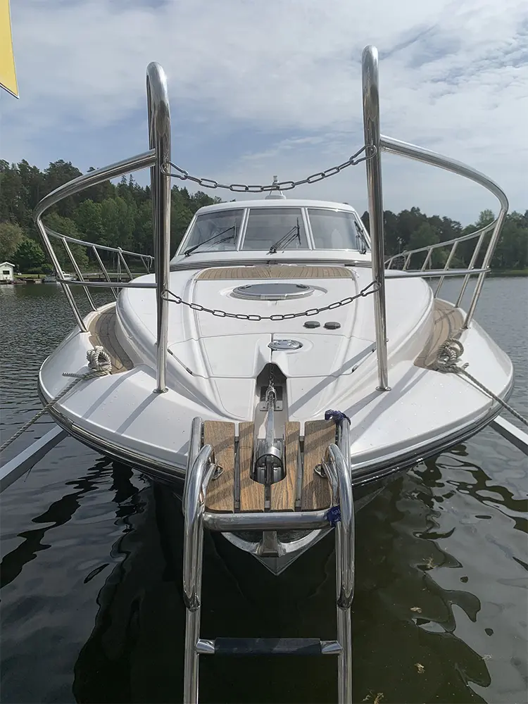 Thumbnail von Windy 43 Typhoon