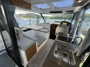 Thumbnail von Jeanneau Merry Fisher 895