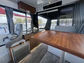 Thumbnail von Jeanneau Merry Fisher 895