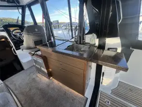 Thumbnail von Jeanneau Merry Fisher 895