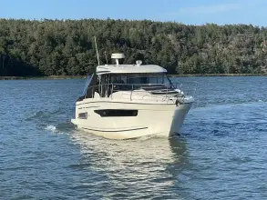 Thumbnail von Jeanneau Merry Fisher 895