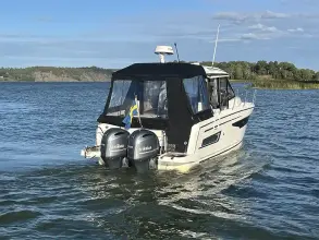 Thumbnail von Jeanneau Merry Fisher 895