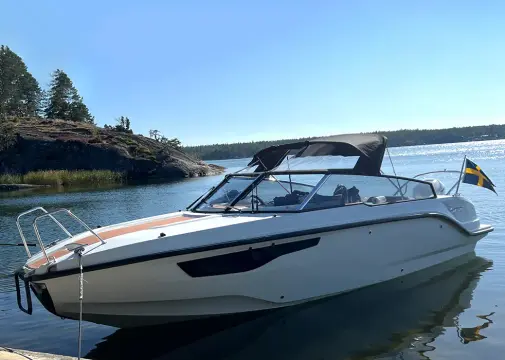 Eker Design AS Silver Raptor DCz