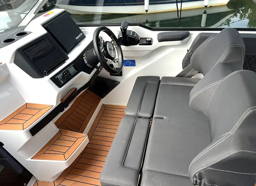 Thumbnail von Eker Design AS Silver Raptor DCz