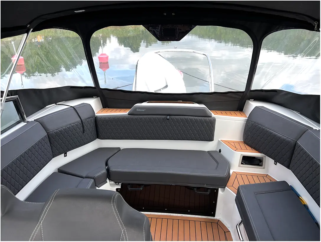 Thumbnail von Eker Design AS Silver Raptor DCz