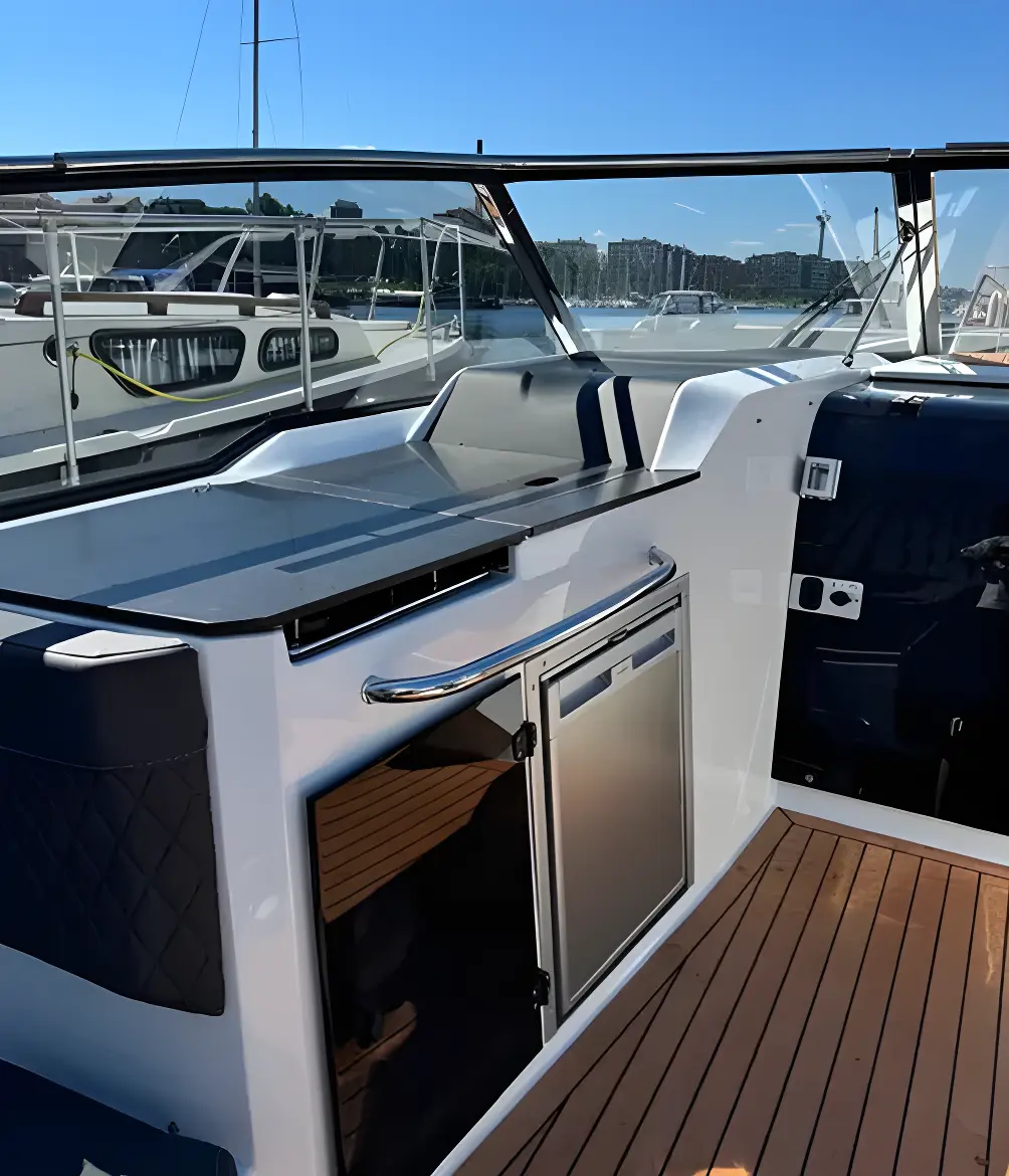 Thumbnail von Eker Design AS Silver Raptor DCz