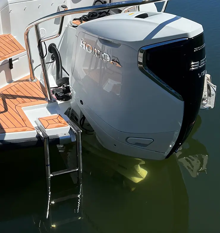 Thumbnail von Eker Design AS Silver Raptor DCz