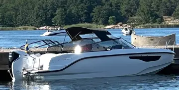 Thumbnail von Eker Design AS Silver Raptor DCz