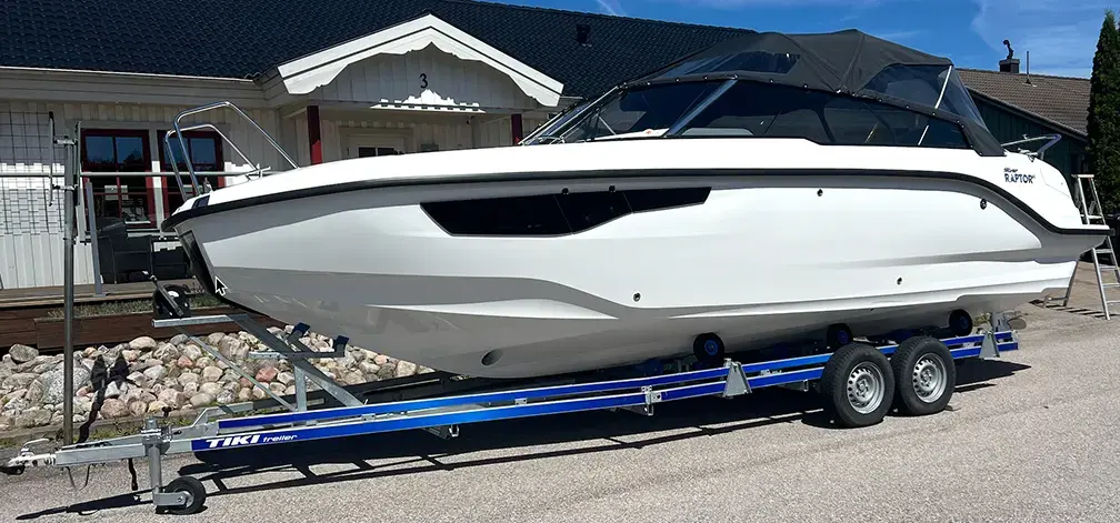 Thumbnail von Eker Design AS Silver Raptor DCz