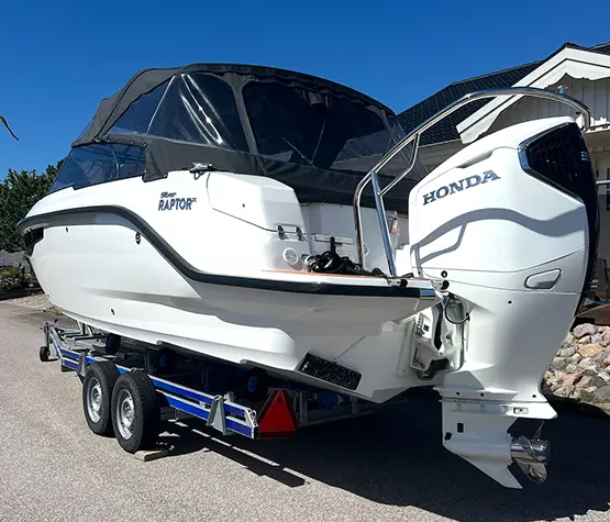 Thumbnail von Eker Design AS Silver Raptor DCz