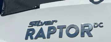 Thumbnail von Eker Design AS Silver Raptor DCz