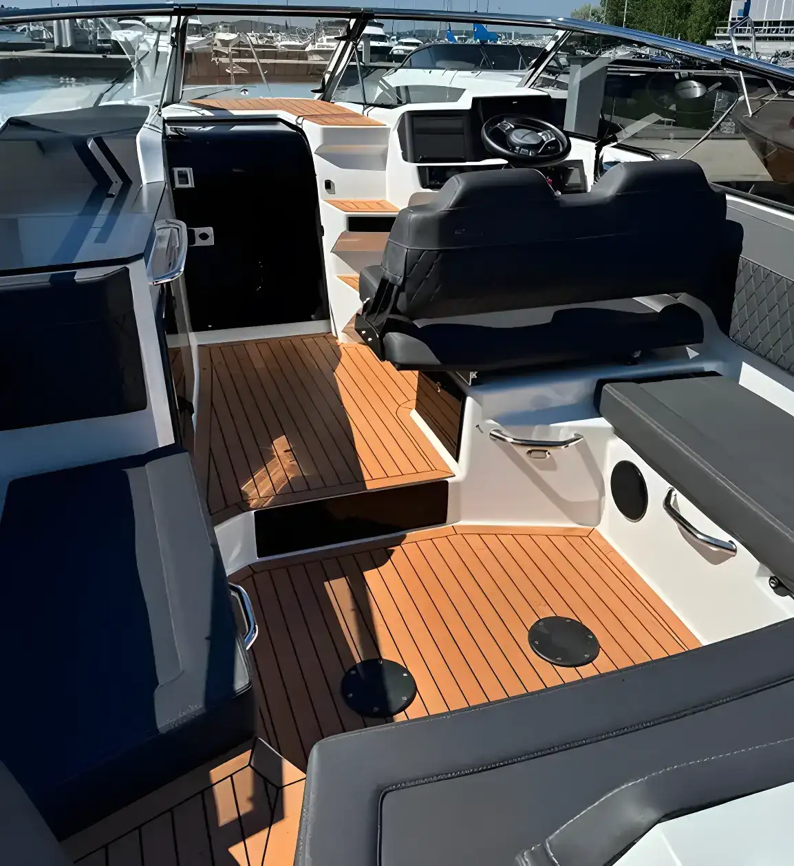 Thumbnail von Eker Design AS Silver Raptor DCz