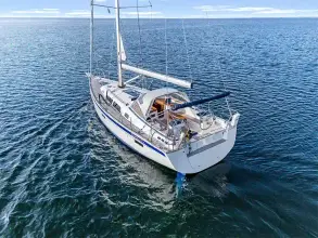 Thumbnail von Hallberg-Rassy 400