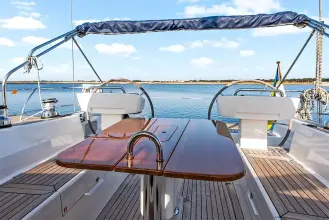 Thumbnail von Hallberg-Rassy 400