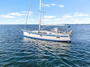 Thumbnail von Hallberg-Rassy 400