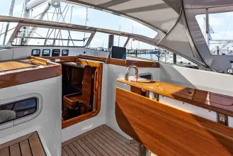 Thumbnail von Hallberg-Rassy 400