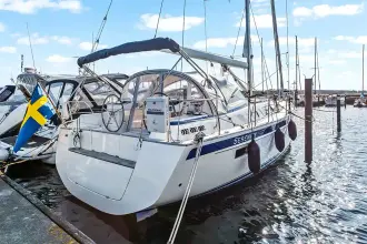 Thumbnail von Hallberg-Rassy 400